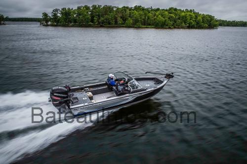 Crestliner 2100 Raptor fiche technique et avis